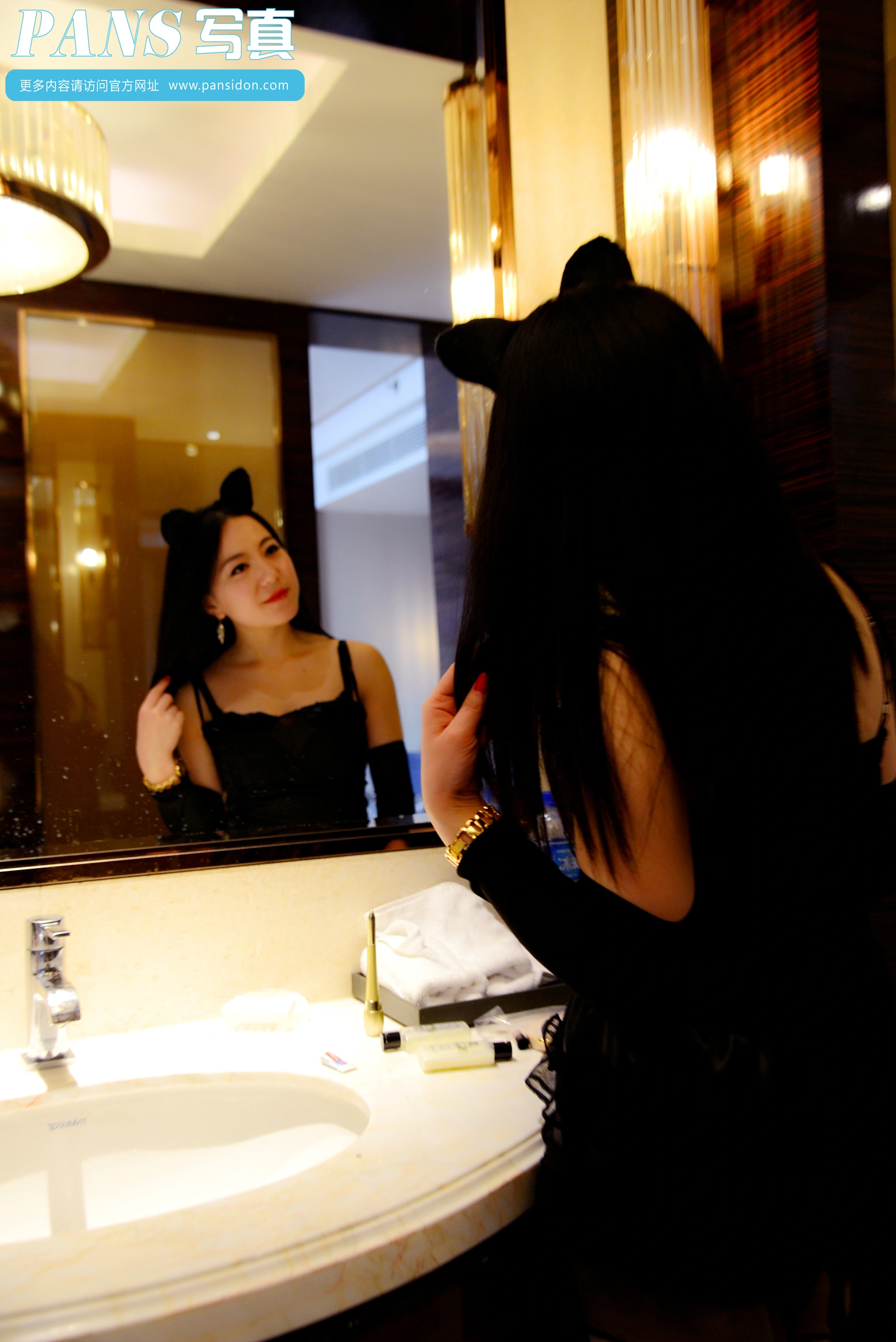 [PANS写真] 2014.03.15 NO.214 小甜甜 2